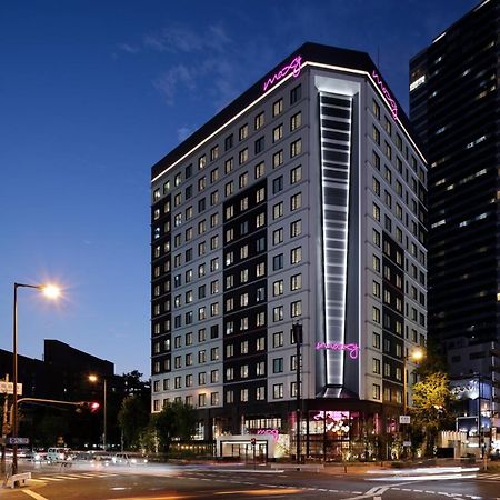 Moxy Osaka Shin Umeda Hotel Exterior foto