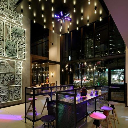 Moxy Osaka Shin Umeda Hotel Exterior foto